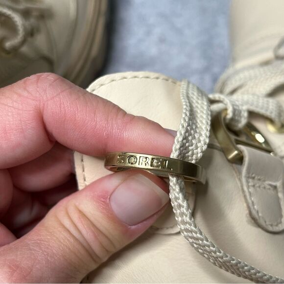 SOREL Caribou™ X Boot Lace WP Cozy 8 - Picture 3 of 9